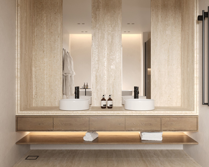 Jumeirah Islands - Executive Retreat
